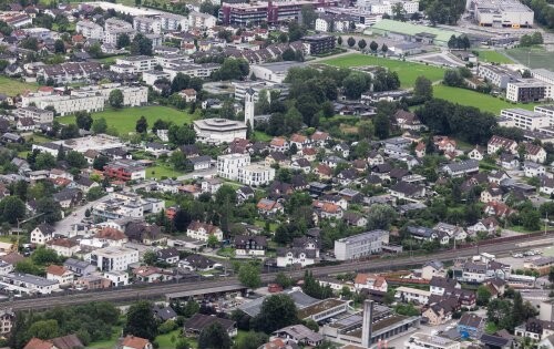 [Hohenems - Kirche St. Konrad]