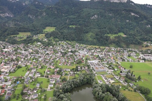[Hohenems - Schwefel, Kindergarten, Volksschule, Luamloch]