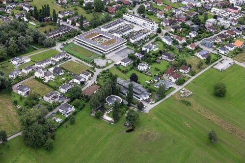 [Hohenems - Schwefel, Volksschule]