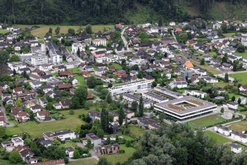[Hohenems - Schwefel, Volksschule, Luamloch]
