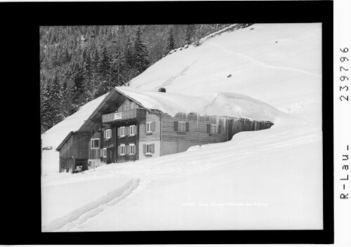 Haus Kleehof / Klösterle am Arlberg