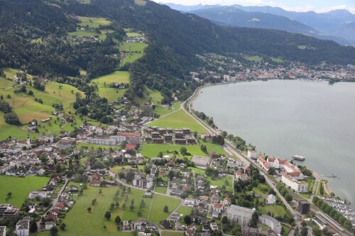 [Lochau - Bäumle, Hotel Kaiserstrand]