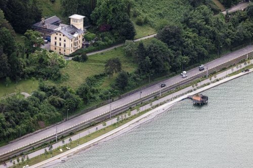 [Lochau - Klausberg, Villa Gravenreuth]