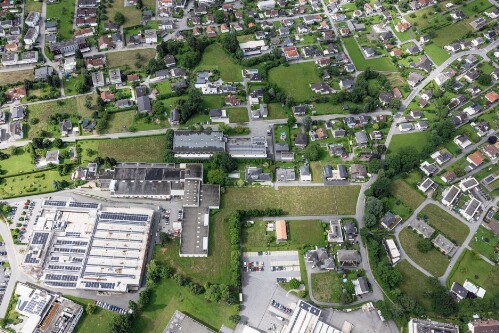 [Lustenau - Gewerbegebiet, Fa. KRAL]