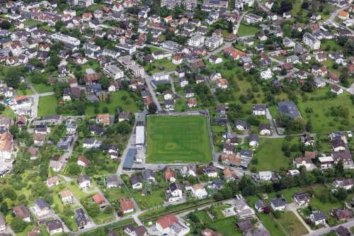 [Lustenau - Im Holz, Stadion FC Lustenau]
