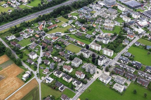 [Wolfurt - Montfortstraße, Albert-Loacker-Straße, Bogenstraße]