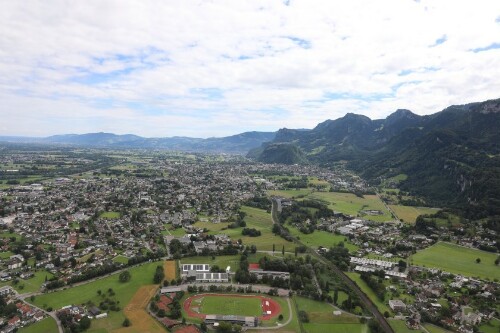 [Altach - Bauern, Grenze Hohenems]