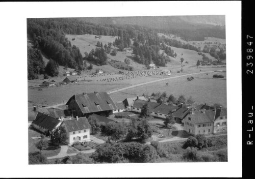 [Gutshof in Gais im Walgau]