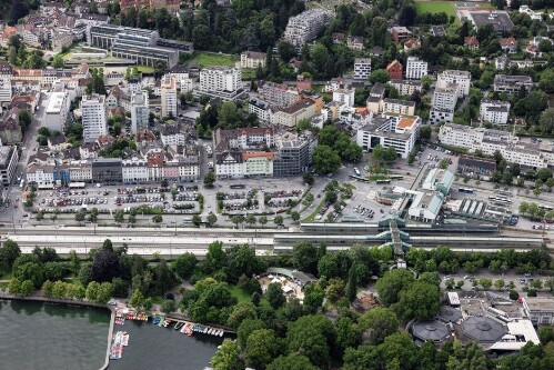 [Bregenz - Bahnhof, Bahnhofstraße]