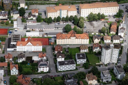 [Bregenz - Bilgeri-Kaserne]