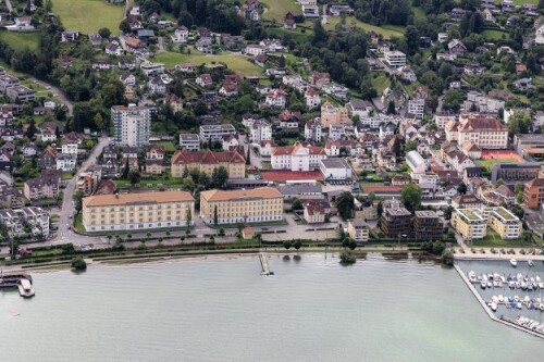 [Bregenz - Bilgeri-Kaserne, Lochau - Am Tannenbach]