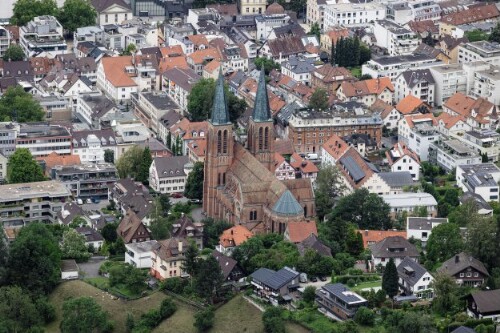 [Bregenz - Herz-Jesu-Kirche]