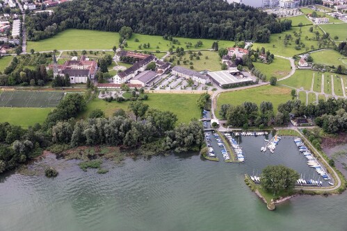 [Bregenz - Mehrerau, Yachthafen]