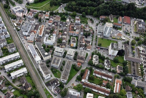 [Bregenz - Vorkloster, Quellenviertel]