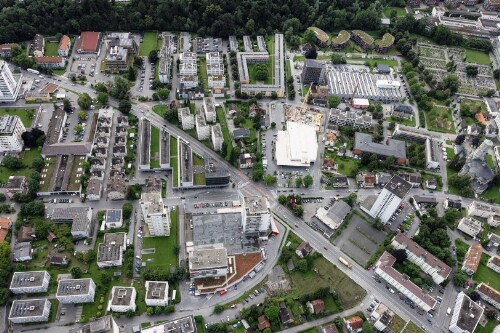 [Bregenz - Vorkloster, Rheinstraße]