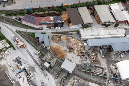 [Dornbirn - Hatlerdorf, Rhomberg Steinbruch]
