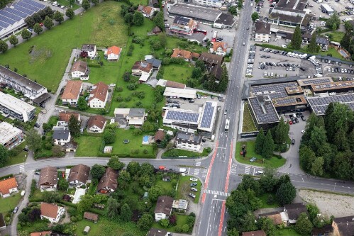 [Dornbirn - Rohrbach, Autohaus Schneider, Autohaus Blum]