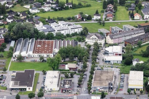 [Dornbirn - Rohrbach, J. G. Ulmer-Areal]