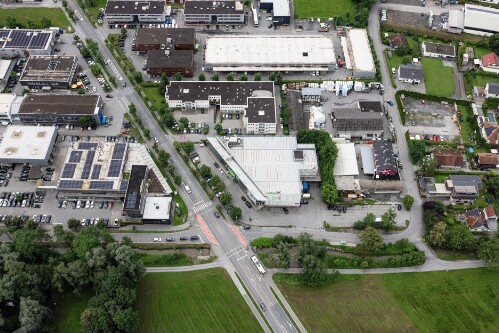 [Dornbirn - Rohrbach, Mömax, Autohaus Unterberger]