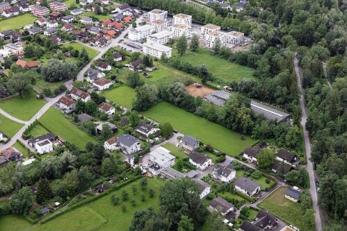 [Dornbirn - Rohrbach, Therapiestall, Am Eisweiher]