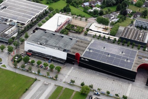 [Dornbirn - Süd, Messegelände]