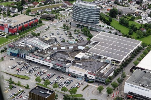 [Dornbirn - Süd, Messepark, Panoramahaus]