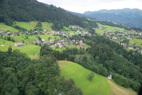 [Dornbirn - Watzenegg, Dornbirn - Bantling]