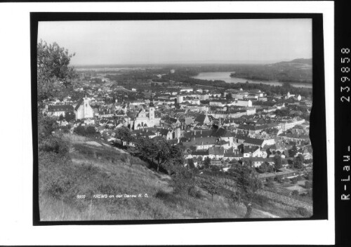 Krems an der Donau / Niederösterreich