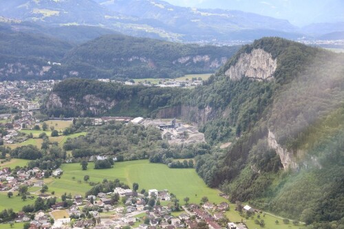 [Götzis - Hilti & Jehle, Asphaltmischanlage]
