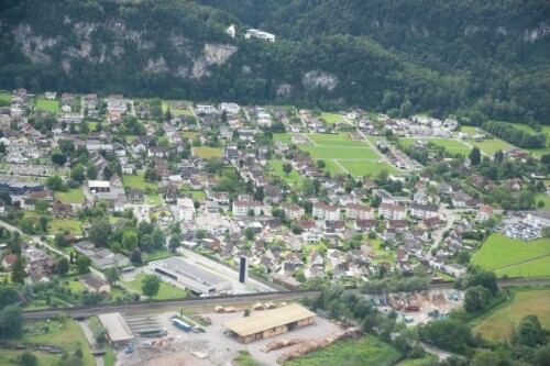 [Götzis - Montlingerstraße, Feuerwehr]