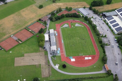 [Götzis - Mösle Stadion, Tennisplatz]