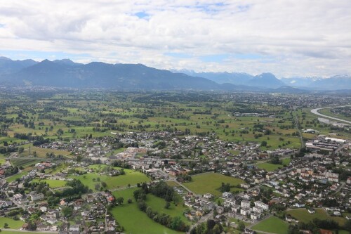 [Hard - Rheinstraße (Betonstraße)]