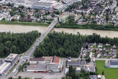 [Hard - Brücke Bregenzerach, Alma]