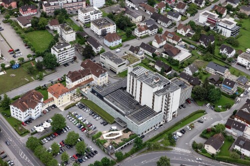 [Hohenems - Krankenhaus]