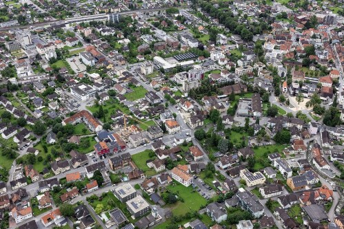 [Hohenems - Markt, Zentrum]