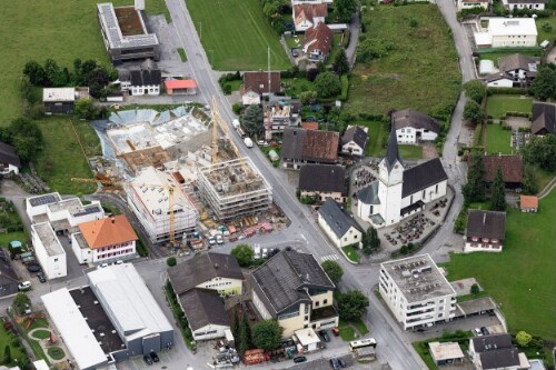 [Hohenweiler - Zentrum - Kirche]