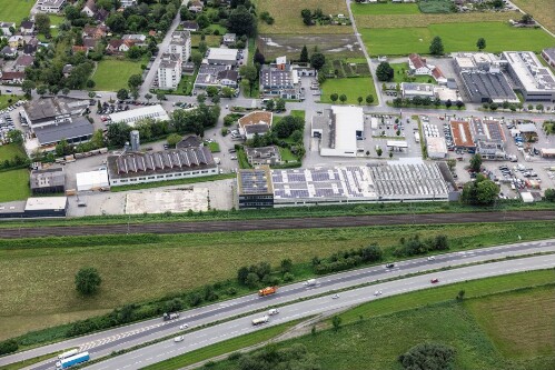 [Koblach - Herrschaftswiesen, Gewerbegebiet]