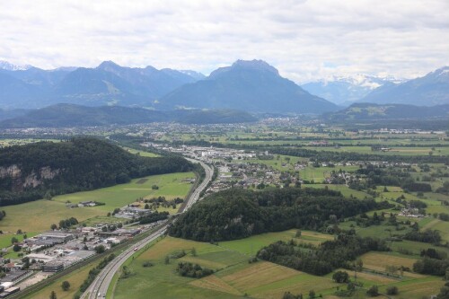 [Koblach - Straßenhäuser]