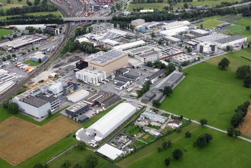 [Lauterach - Gewerbegebiet, Fa. Flatz, BayWa]