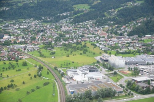 [Schwarzach - Russ, Schwarzach - Offsetdruckerei]