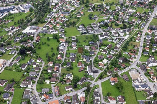 [Schwarzach - Unter Tellenmoos, Schlatt]