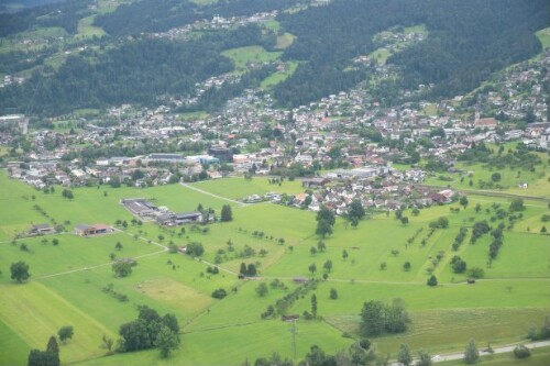 [Schwarzach - Unterdorf, Schwarzach - Landwirtschaft]