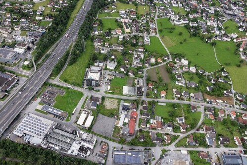 [Wolfurt - Firma Rattpack, Elektrofachmarkt Sonepar]