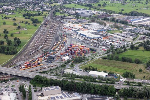 [Wolfurt - Güterbahnhof]