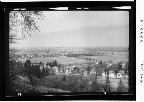 [St.Andrä vor dem Hagenthale gegen Zeiselmauer / Niederösterreich]