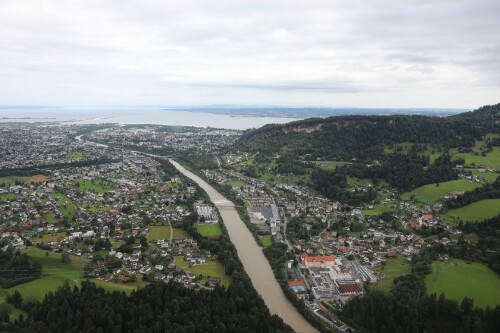 [Wolfurt, Kennelbach, Bregenzerache - Faurecia, Rädler]