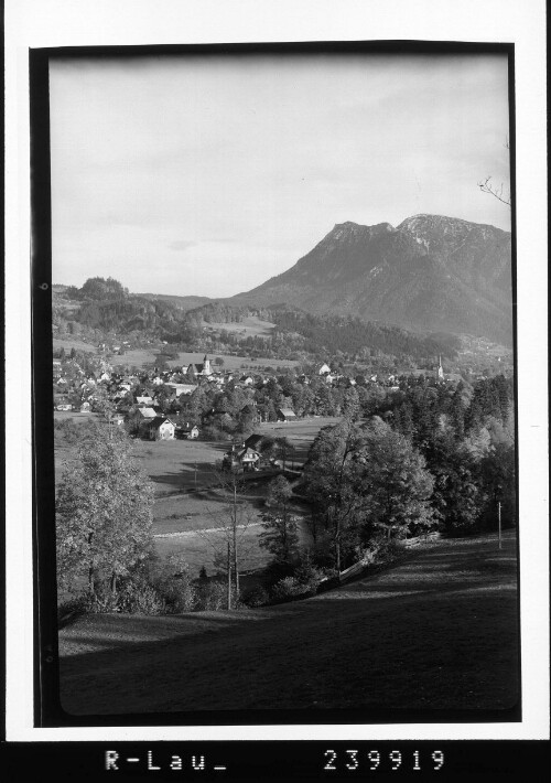 [Bad Goisern gegen Sarstein]