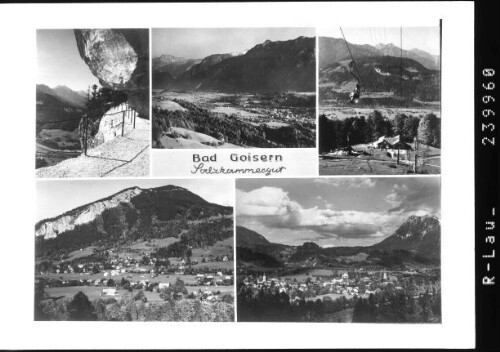 Bad Goisern / Salzkammergut