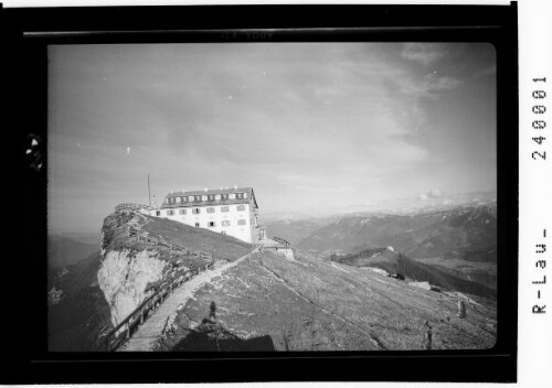 [Berghotel am Schafberg]