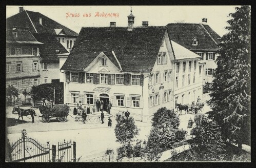 Gruss aus Hohenems